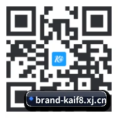 Apple 移动终端版 二维码